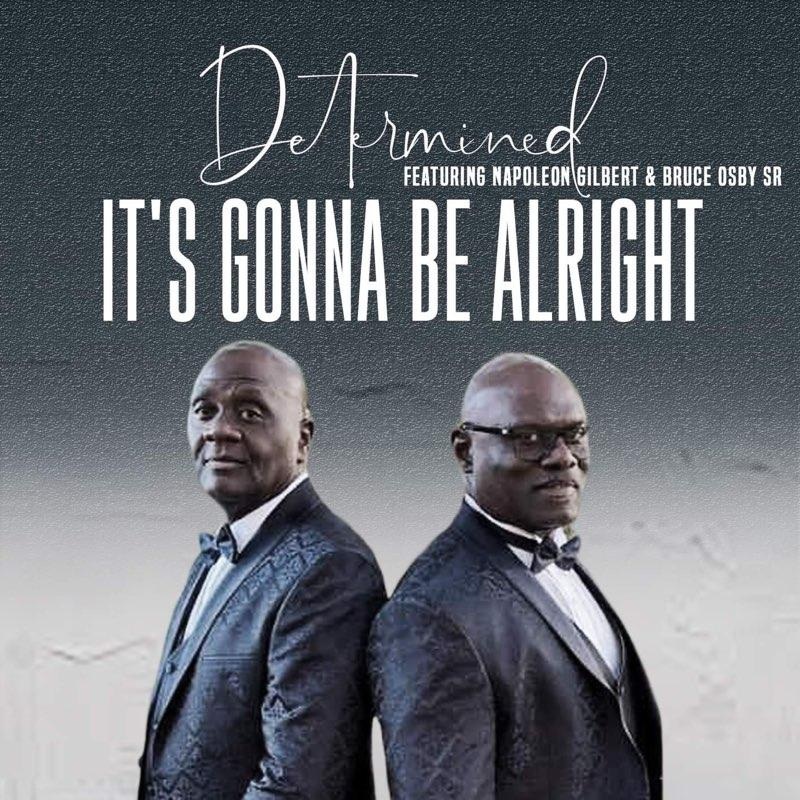 It's Gonna Be Alright project artwork