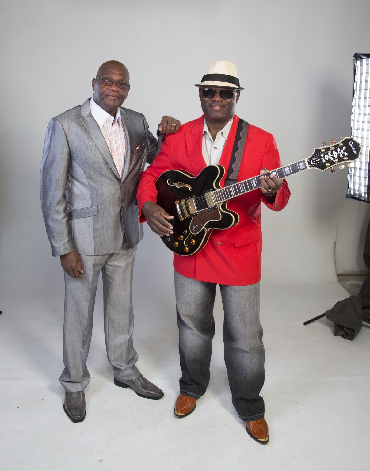 Determined featuring Bruce Osby Sr. and Napoleon Gilbert Sr.